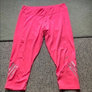 Crop Adidas Leggings